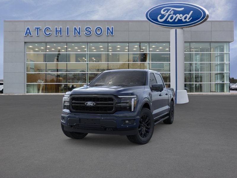 New 2026 Ford F150 Lariat w/ Equipment Group 502A High AWD/4WD image 2