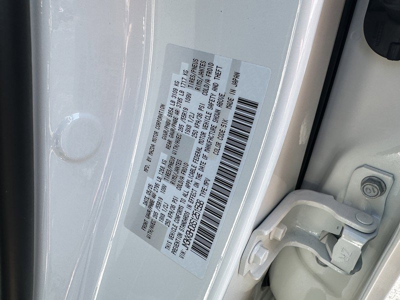 New 2025 MAZDA CX-90 3.3 Turbo w/ Preferred Package image 20