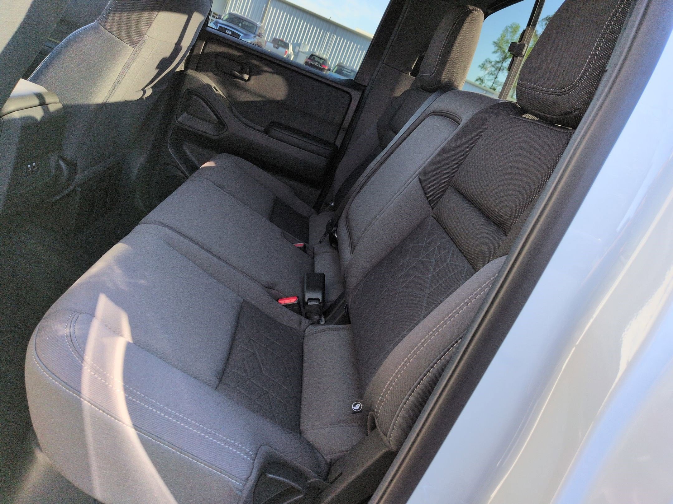 New 2026 Nissan Frontier SV RWD image 29