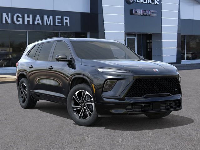 New 2027 Buick Enclave Sport Touring w/ Power Package AWD/4WD image 7