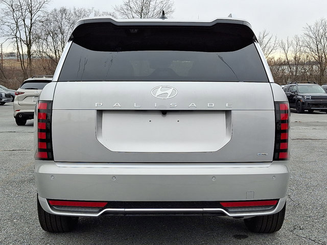 New 2026 Hyundai Palisade Calligraphy image 5