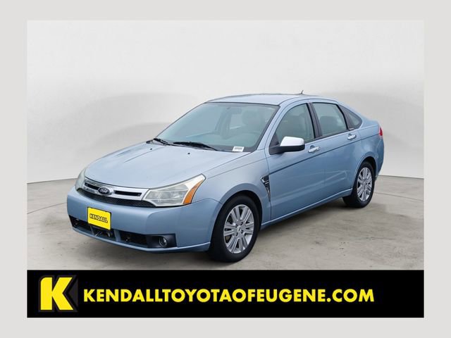 Used 2009 Ford Focus SEL