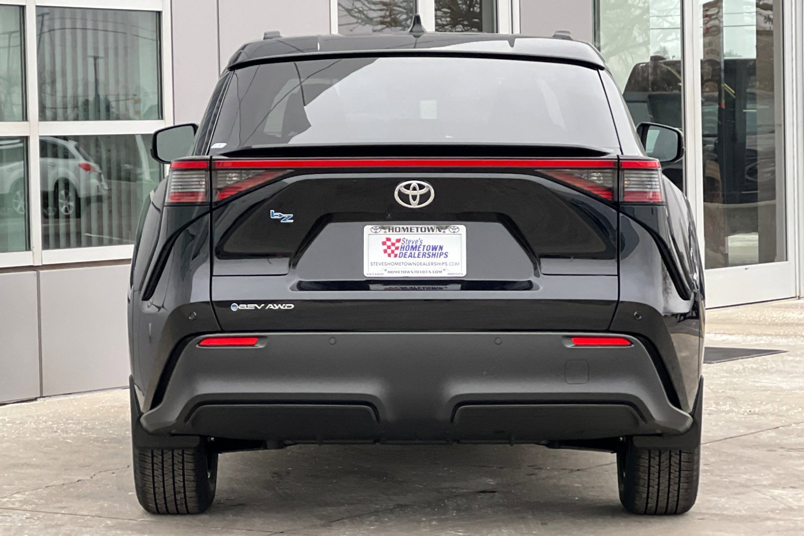 New 2026 Toyota bZ XLE image 5