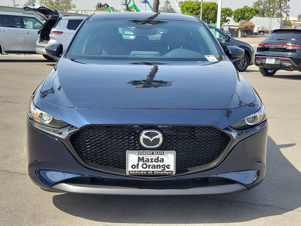 New 2026 MAZDA MAZDA3 s Sport image 24