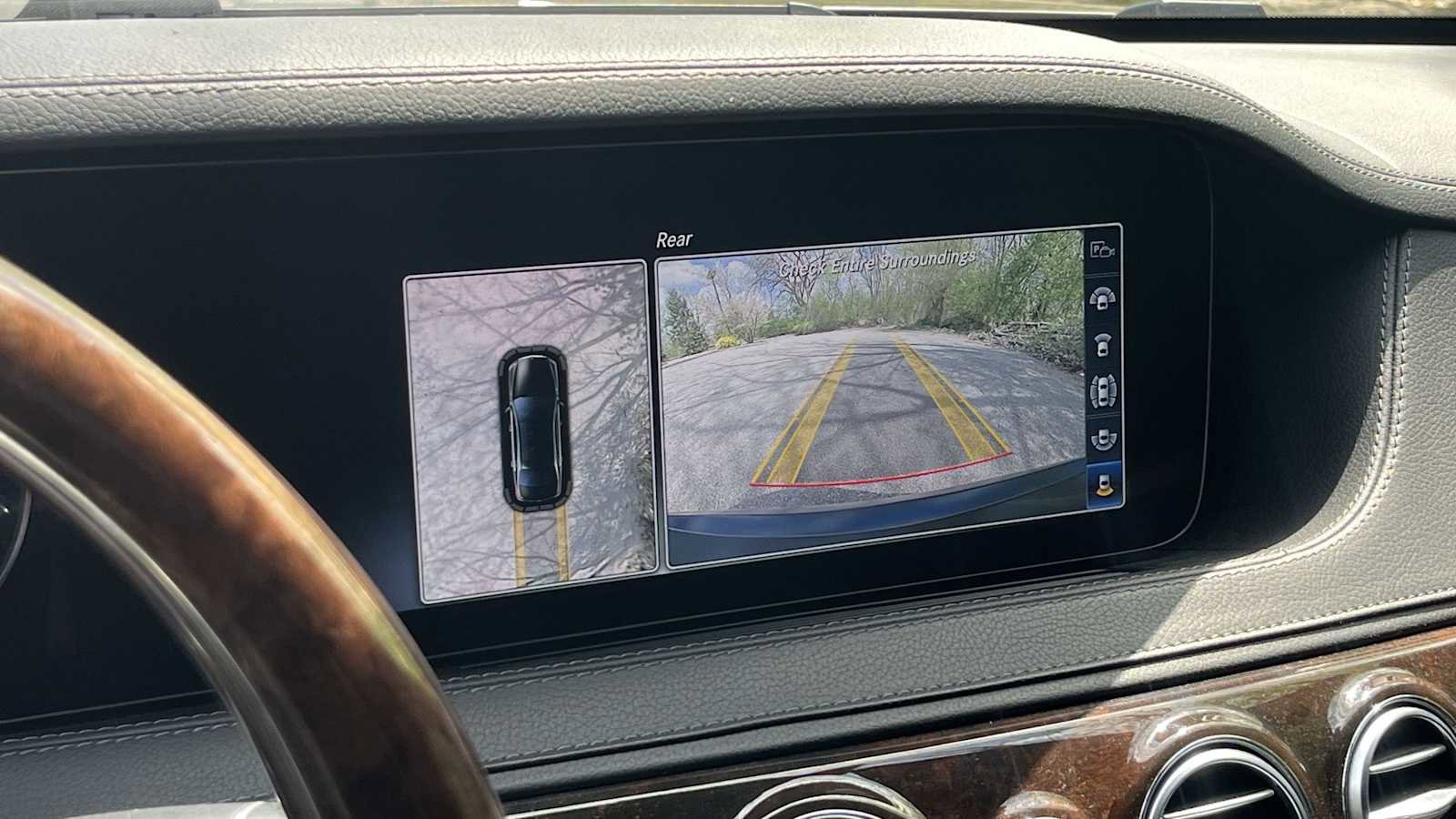 Certified 2018 Mercedes-Benz S 560 4MATIC Sedan image 45