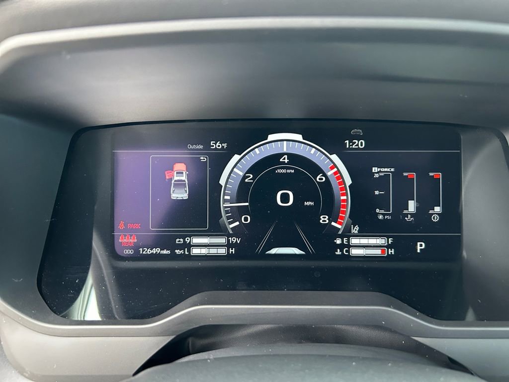 Used 2023 Toyota Tundra Platinum image 16