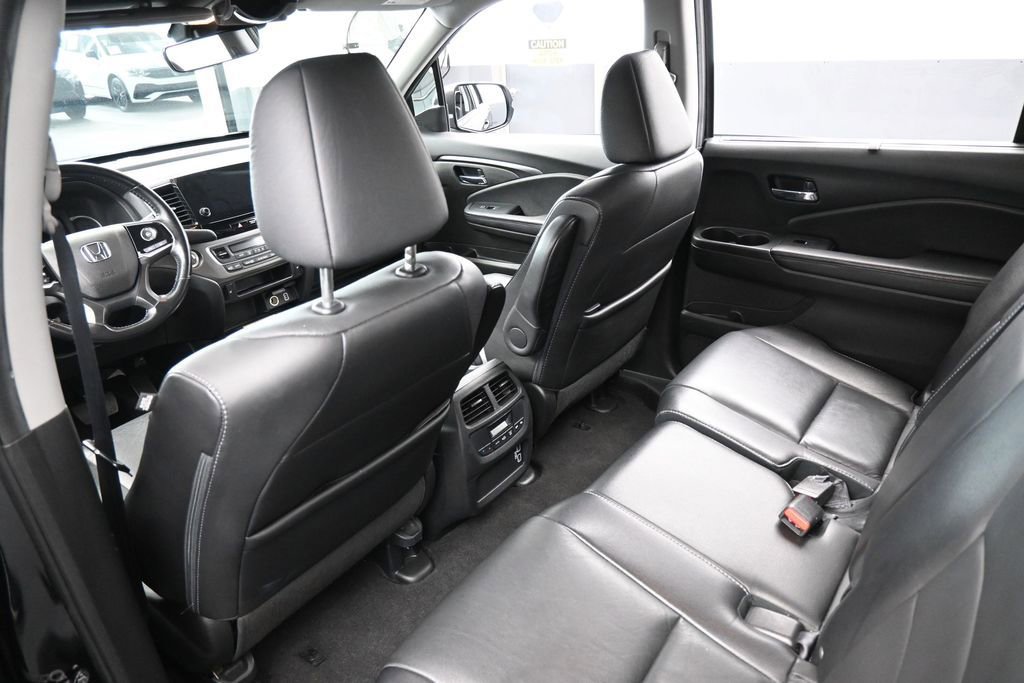 Used 2022 Honda Pilot Special Edition image 40