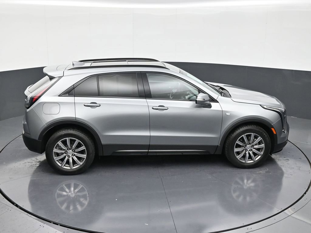 Used 2023 Cadillac XT4 Sport image 17