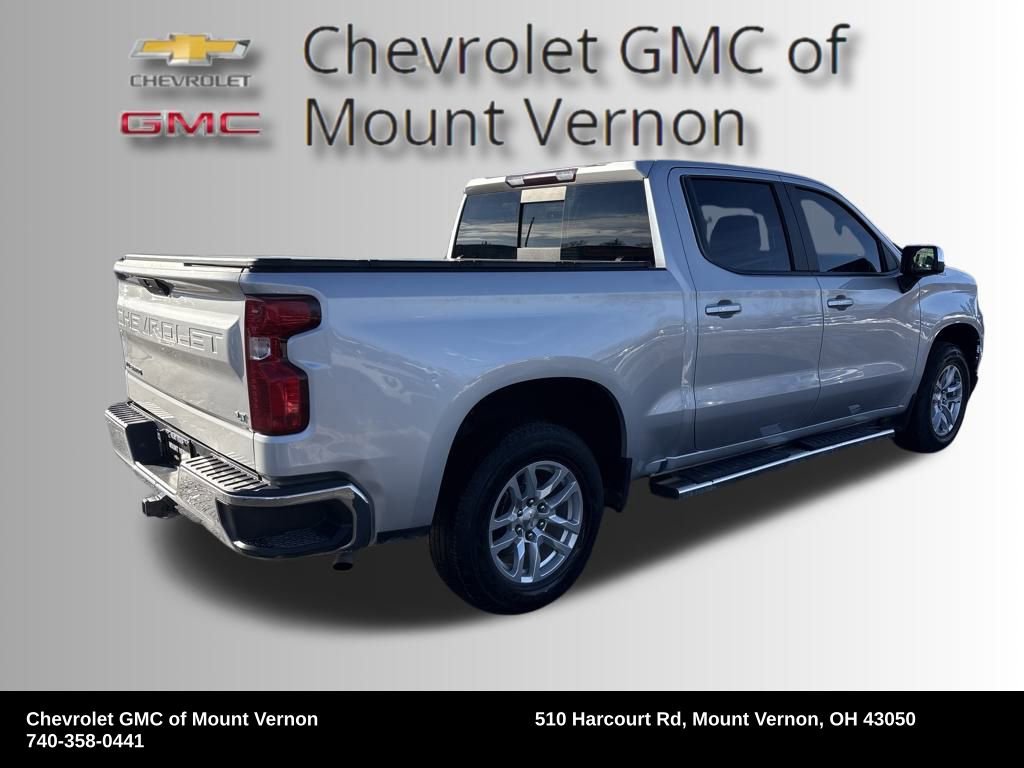 Used 2019 Chevrolet Silverado 1500 LT w/ All-Star Edition image 5