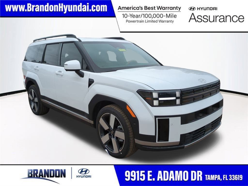 New 2026 Hyundai Santa Fe Limited w/ Tow & Go Package