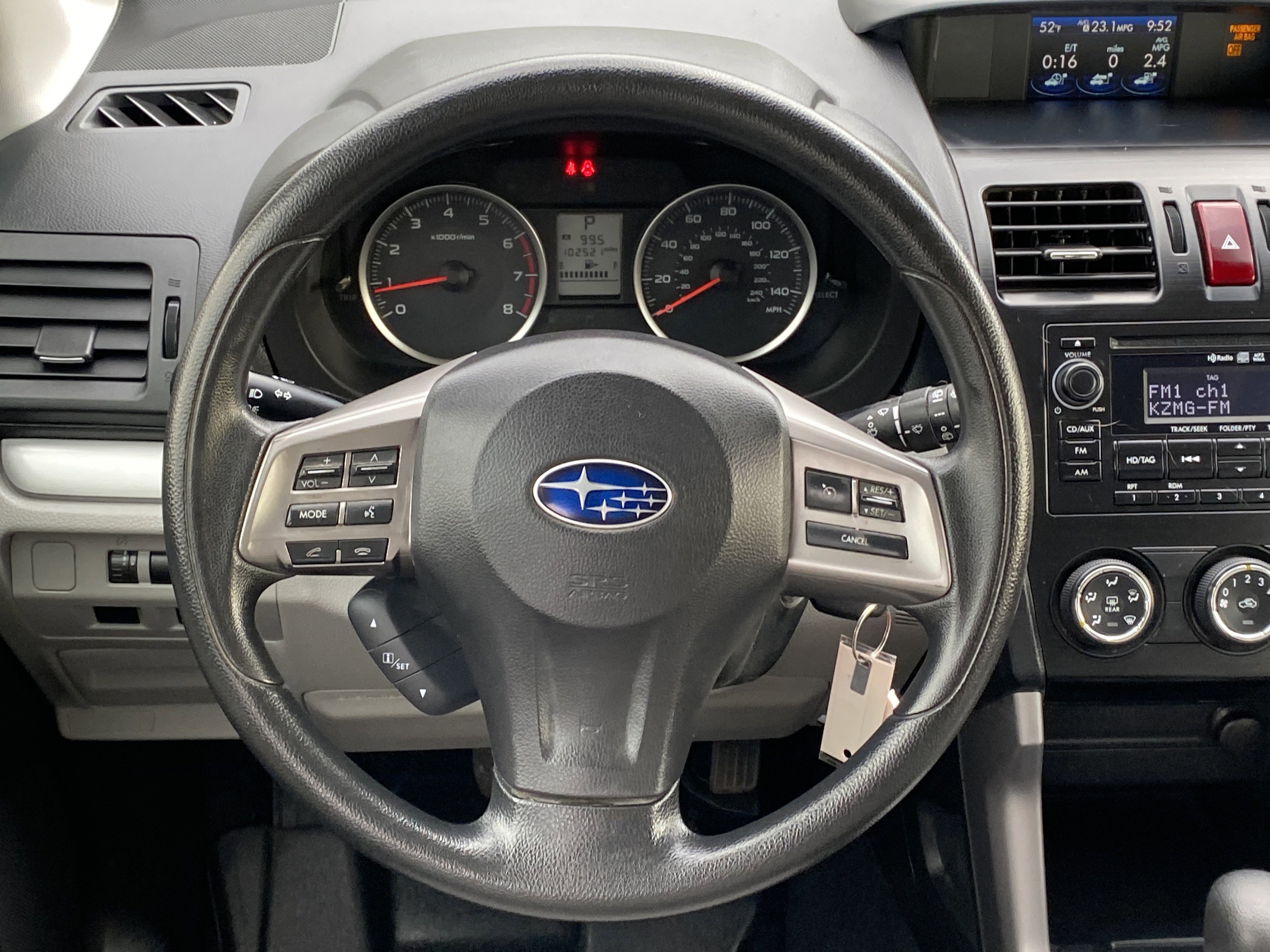 Used 2014 Subaru Forester 2.5i Premium w/ Popular Package #2 image 10