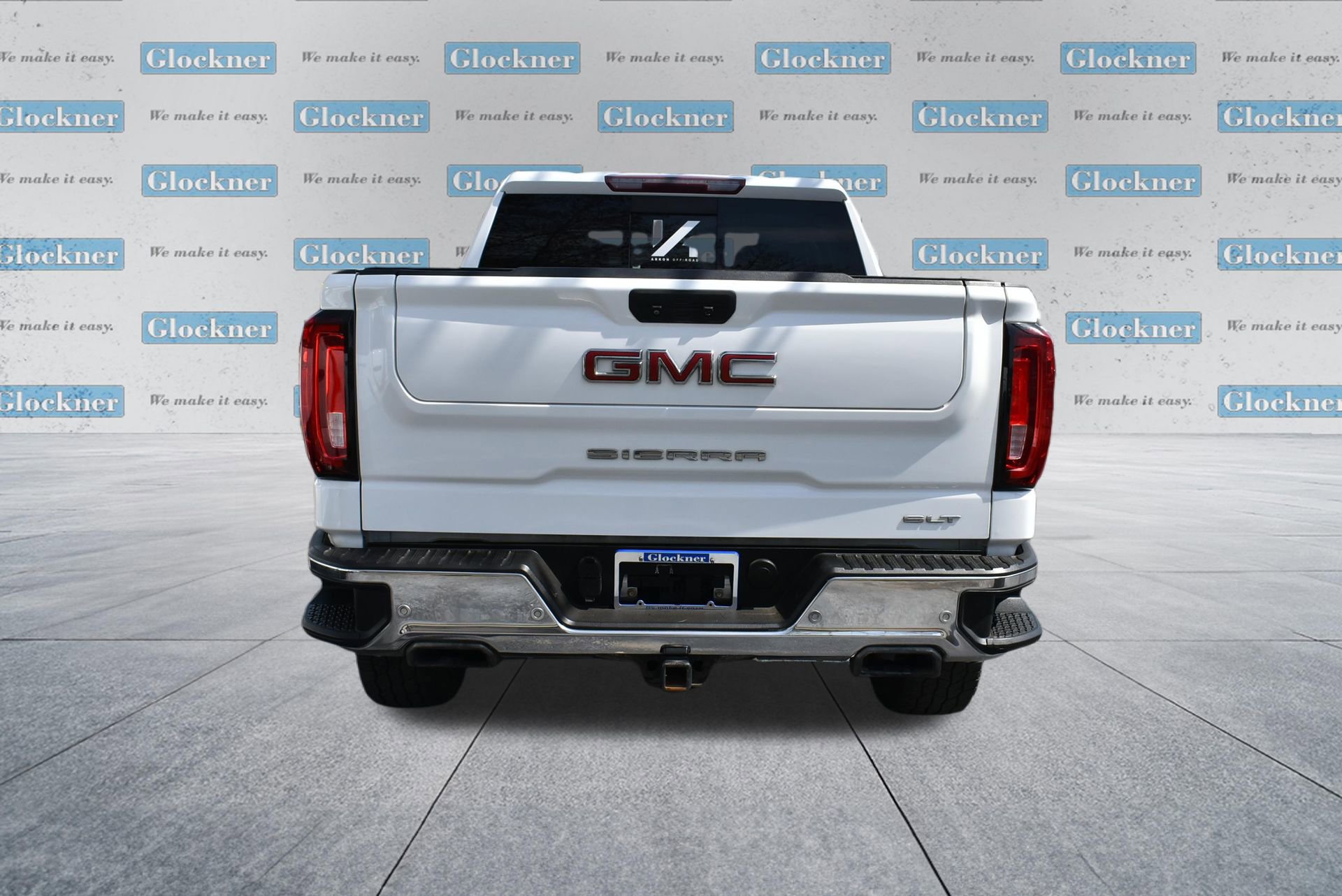 Used 2019 GMC Sierra 1500 SLT w/ SLT Premium Plus Package image 7