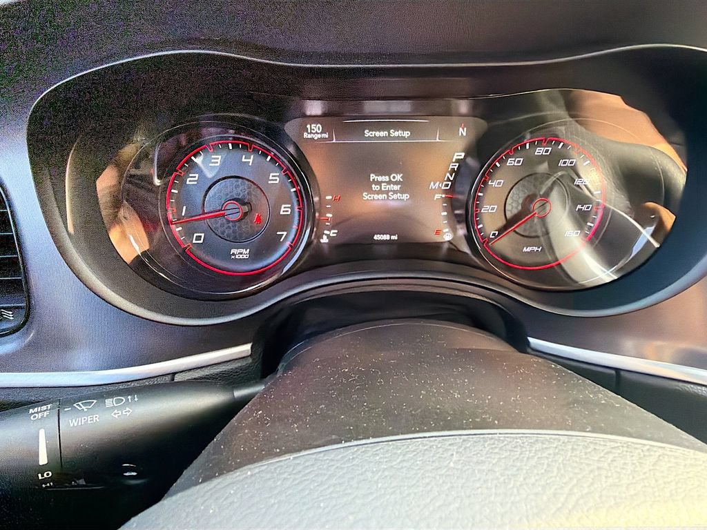 Used 2020 Dodge Charger R/T w/ Blacktop Package RWD image 38