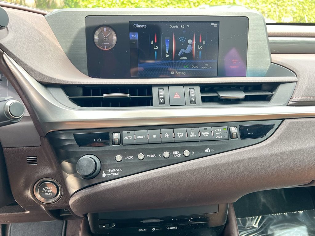 Used 2019 Lexus ES 350 w/ Accessory Package 2 FWD image 17