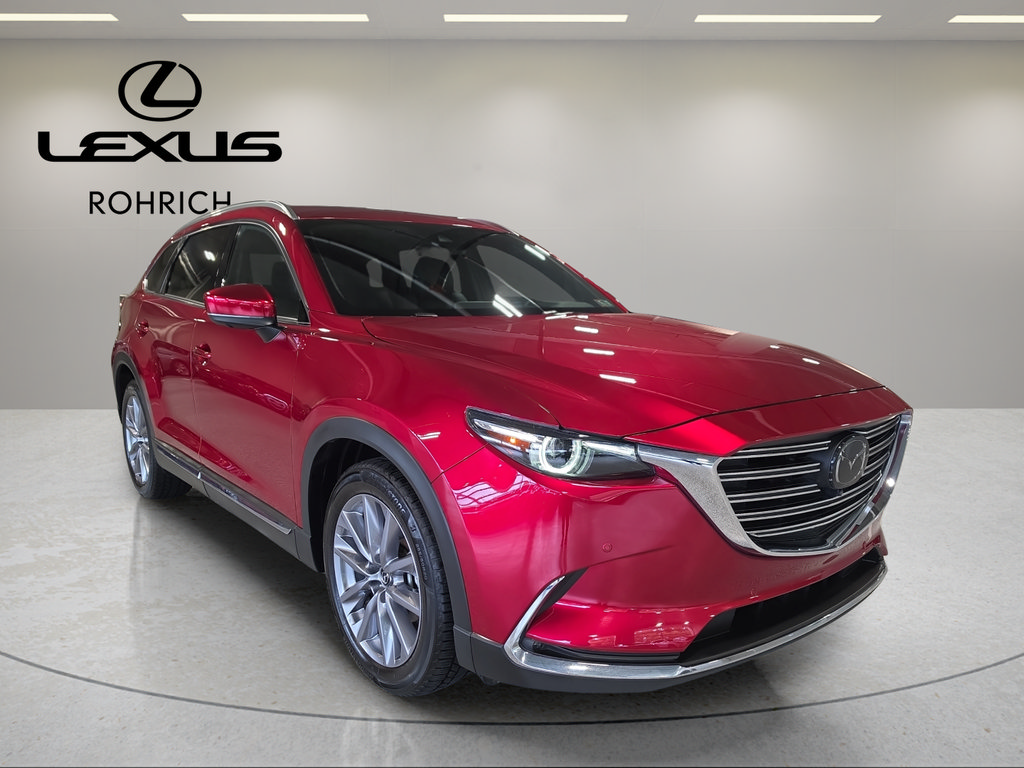 Used 2023 MAZDA CX-9 Grand Touring AWD/4WD image 4