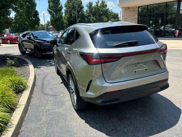 Used 2025 Lexus NX 350 AWD w/ Accessory Package (2T) image 15