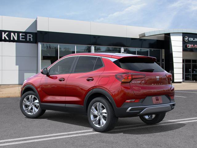 New 2026 Buick Encore GX Preferred w/ Comfort Package FWD image 3