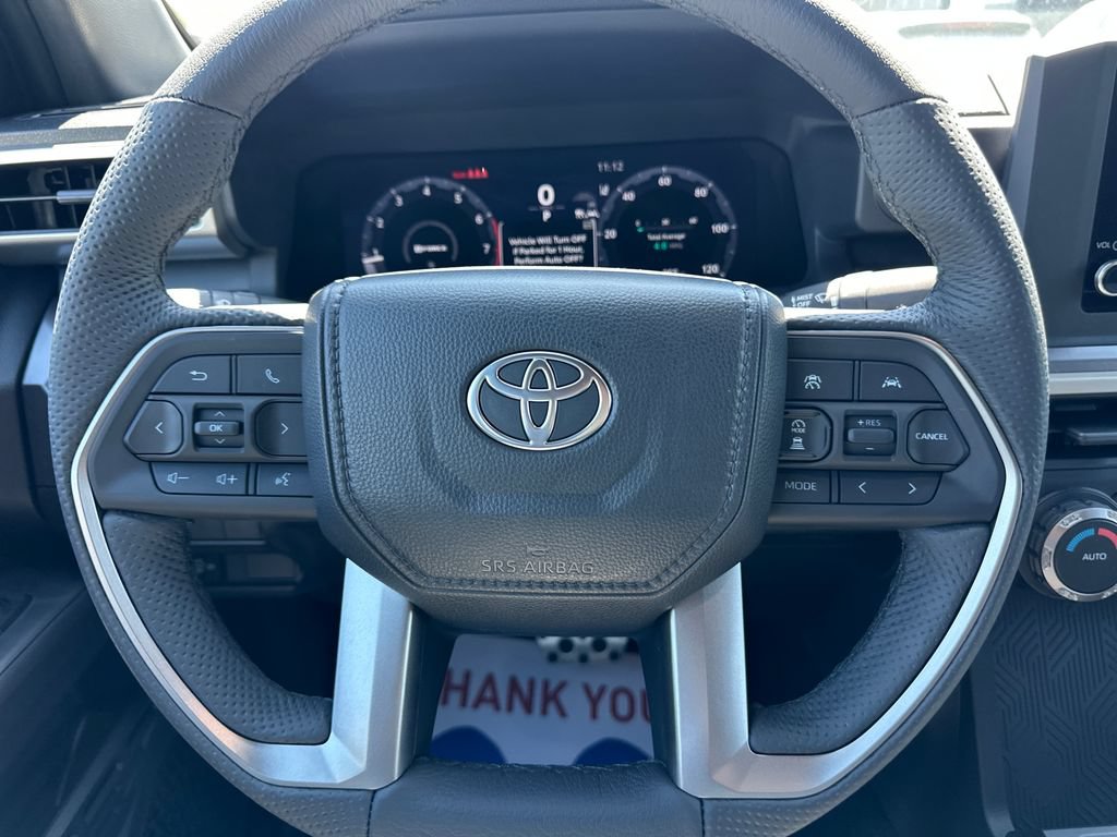 New 2026 Toyota Tacoma TRD Sport AWD/4WD image 19