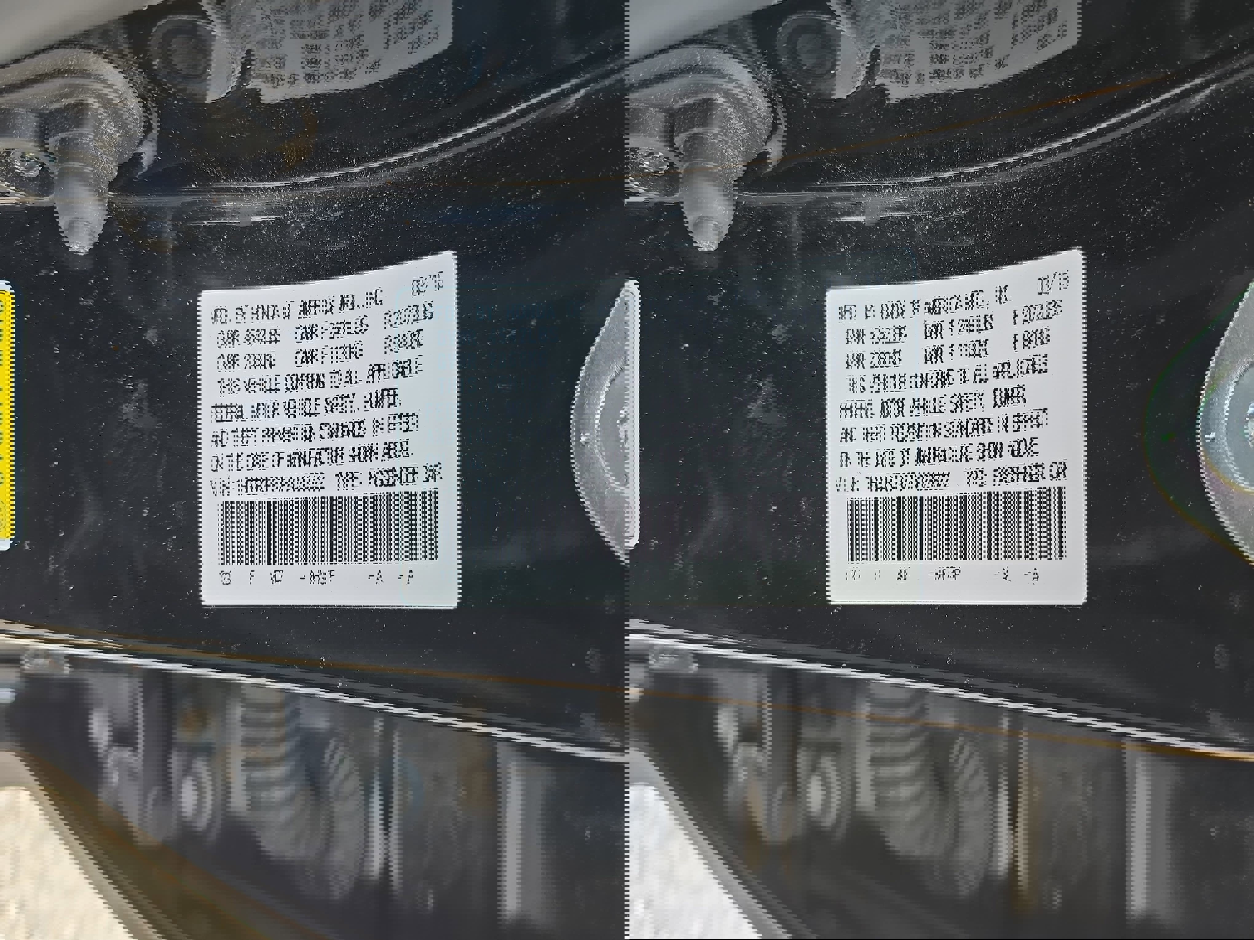 Used 2015 Honda Accord EX-L image 34