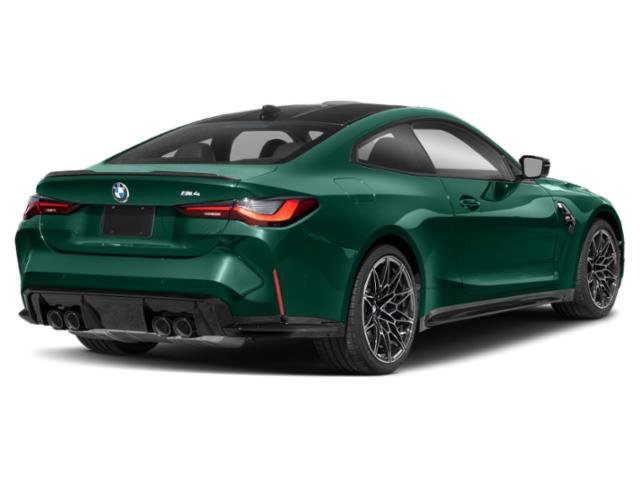 Used 2021 BMW M4 Competition w/ M Carbon Exterior Package image 2