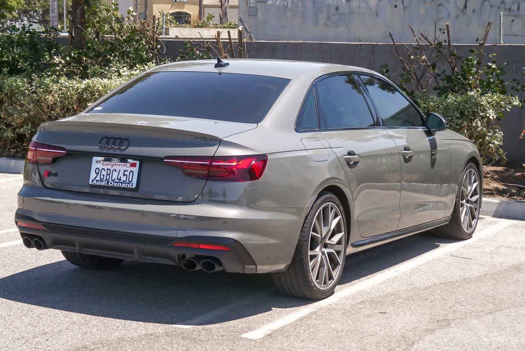 Used 2023 Audi S4 Premium Plus w/ Premium Plus Package AWD/4WD image 9
