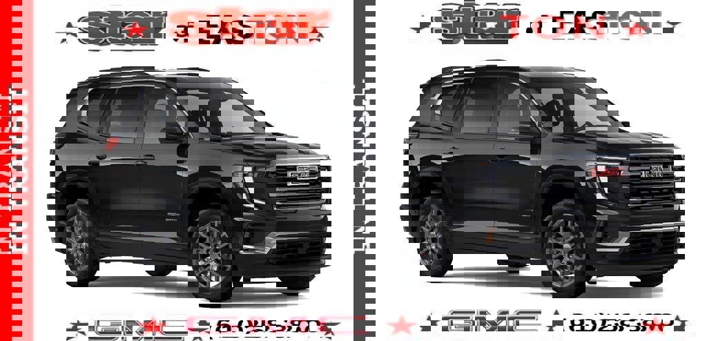 New 2026 GMC Acadia Elevation image 1