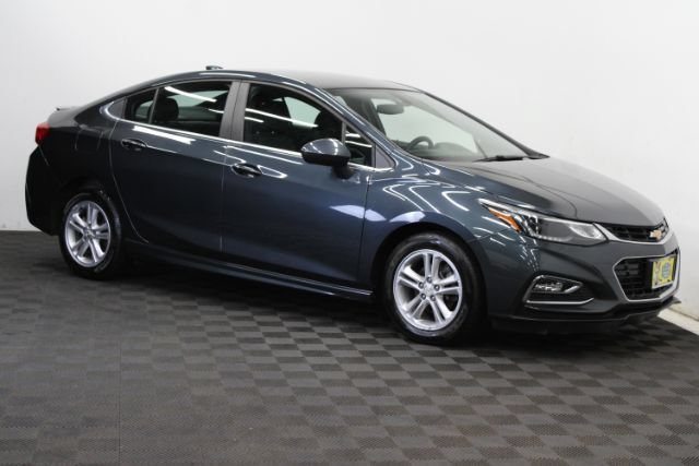Used 2017 Chevrolet Cruze LT w/ Convenience Package