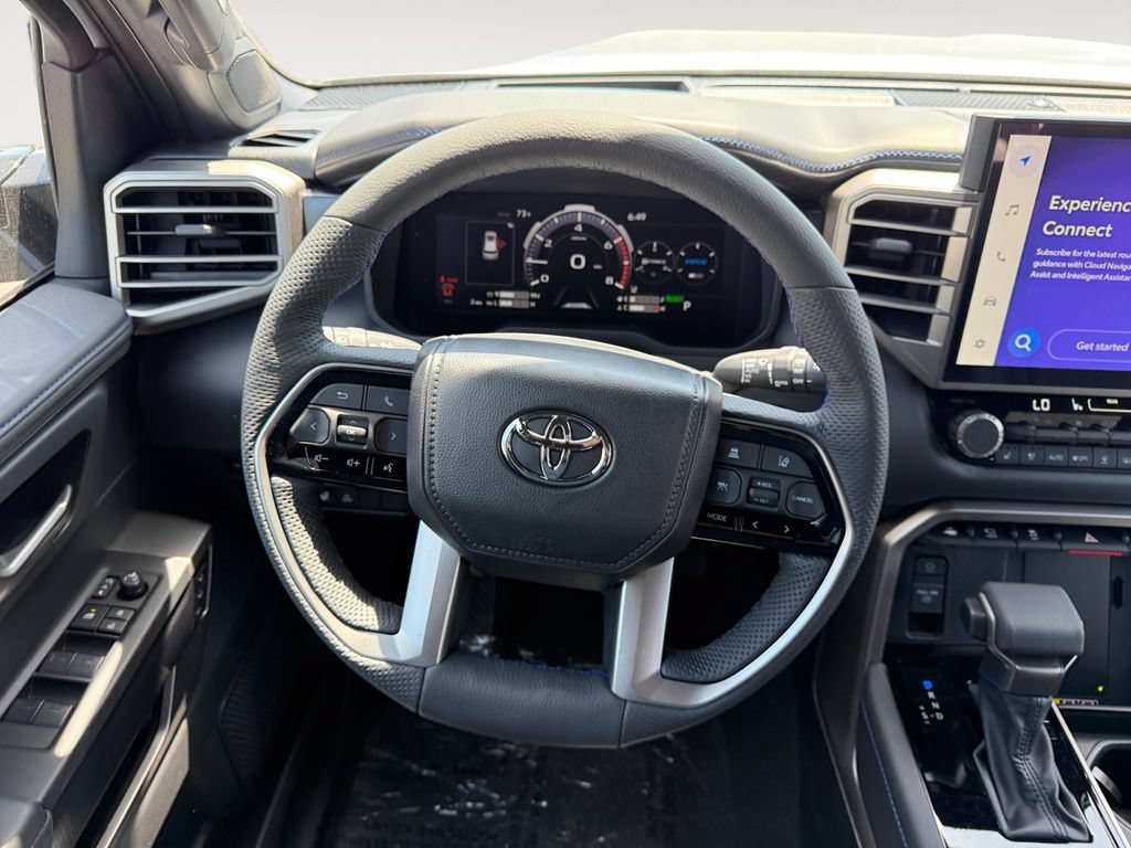 New 2026 Toyota Sequoia Platinum AWD/4WD image 12