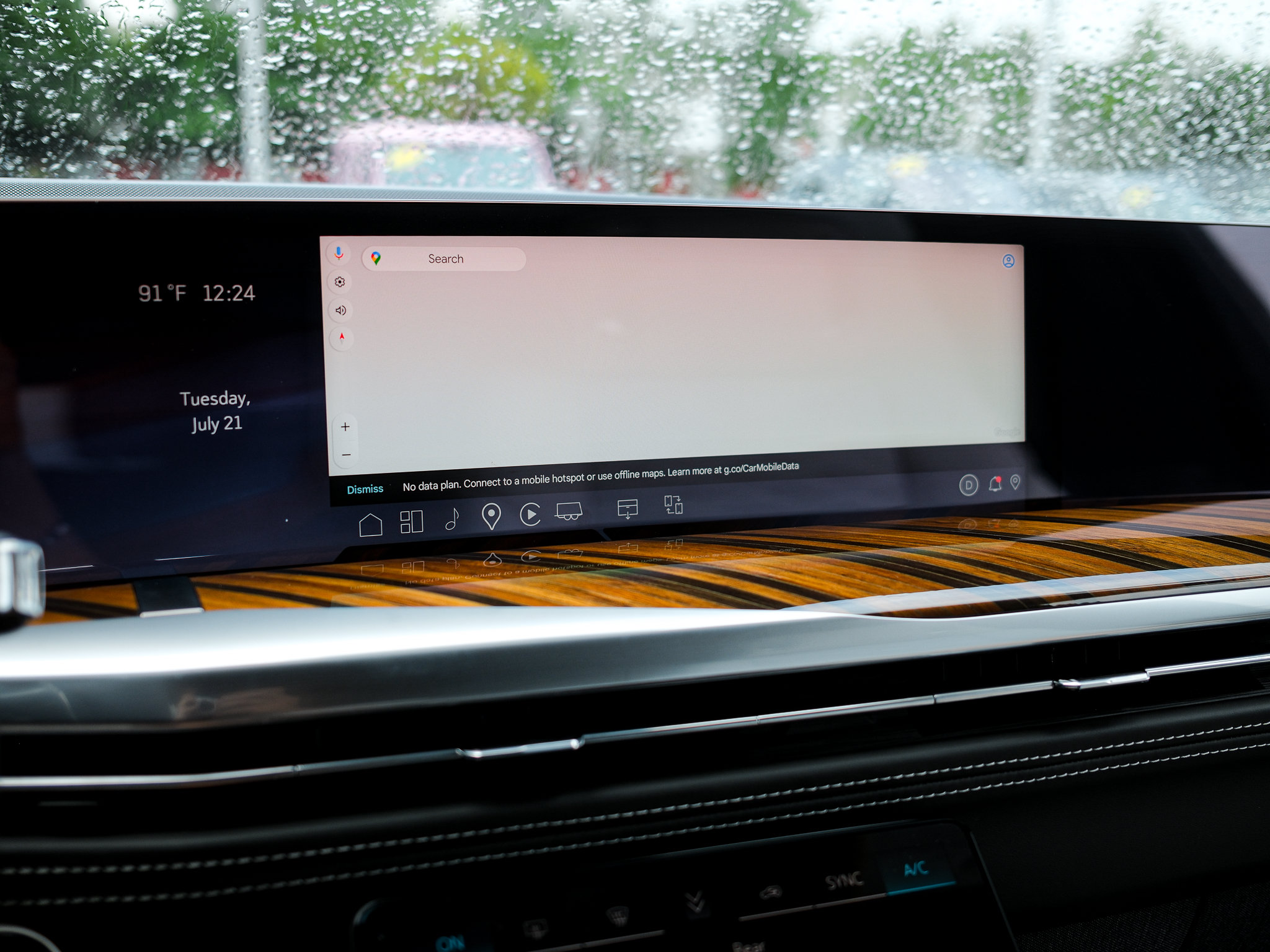 Used 2026 Cadillac Escalade Platinum Sport AWD/4WD image 26