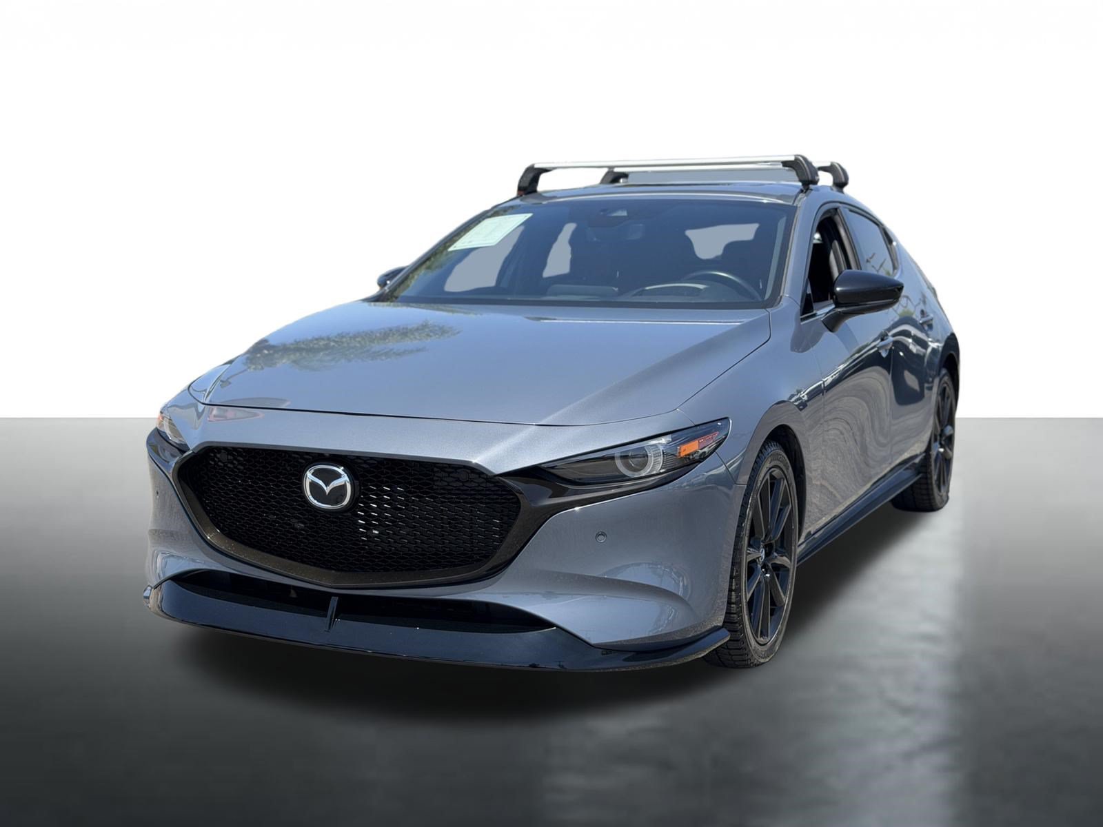 Used 2022 MAZDA MAZDA3 s AWD/4WD image 4