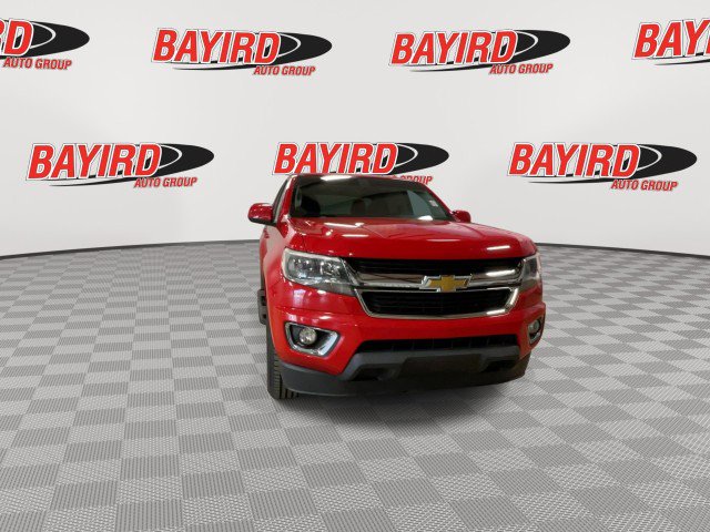 Used 2015 Chevrolet Colorado LT w/ LT Convenience Package RWD image 4