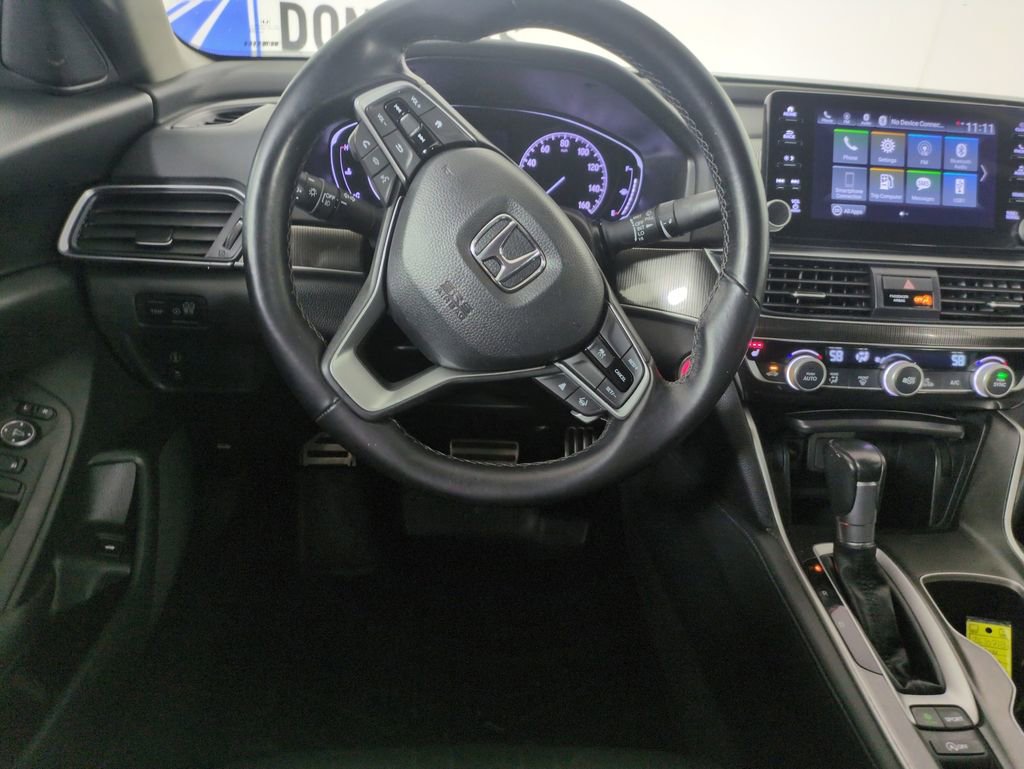 Used 2021 Honda Accord Sport Special Edition image 13