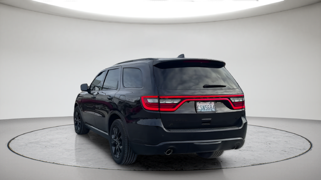 Used 2025 Dodge Durango R/T w/ Blacktop Package AWD/4WD image 9