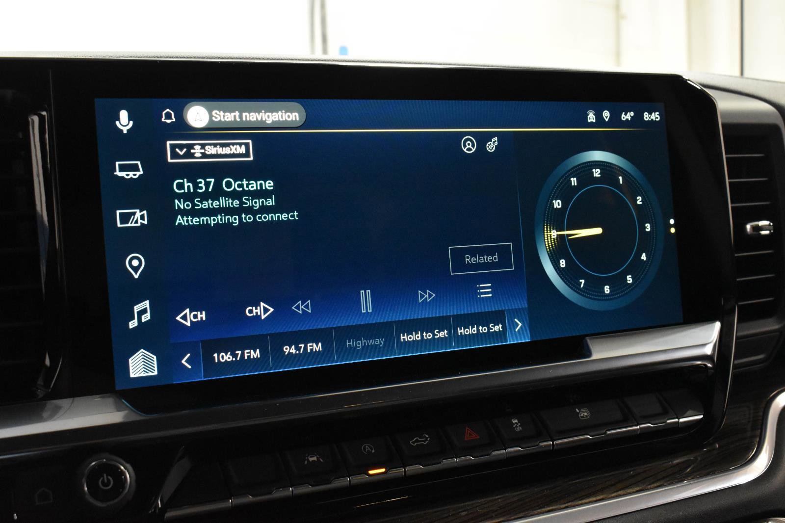 Used 2026 Chevrolet Silverado 1500 LT AWD/4WD image 20