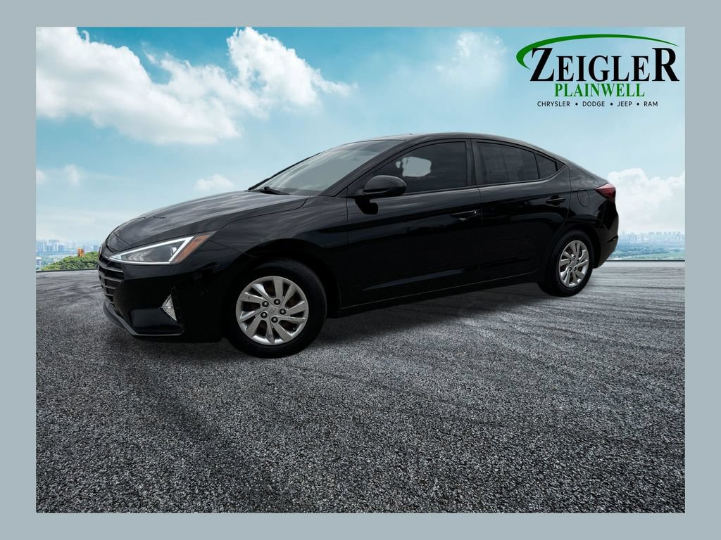 Used 2019 Hyundai Elantra SE