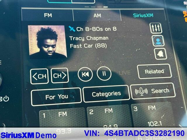 Certified 2025 Subaru Outback Premium image 36