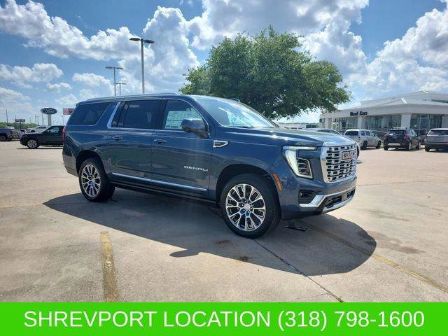 New 2026 GMC Yukon XL Denali w/ Sun & Power Step Package