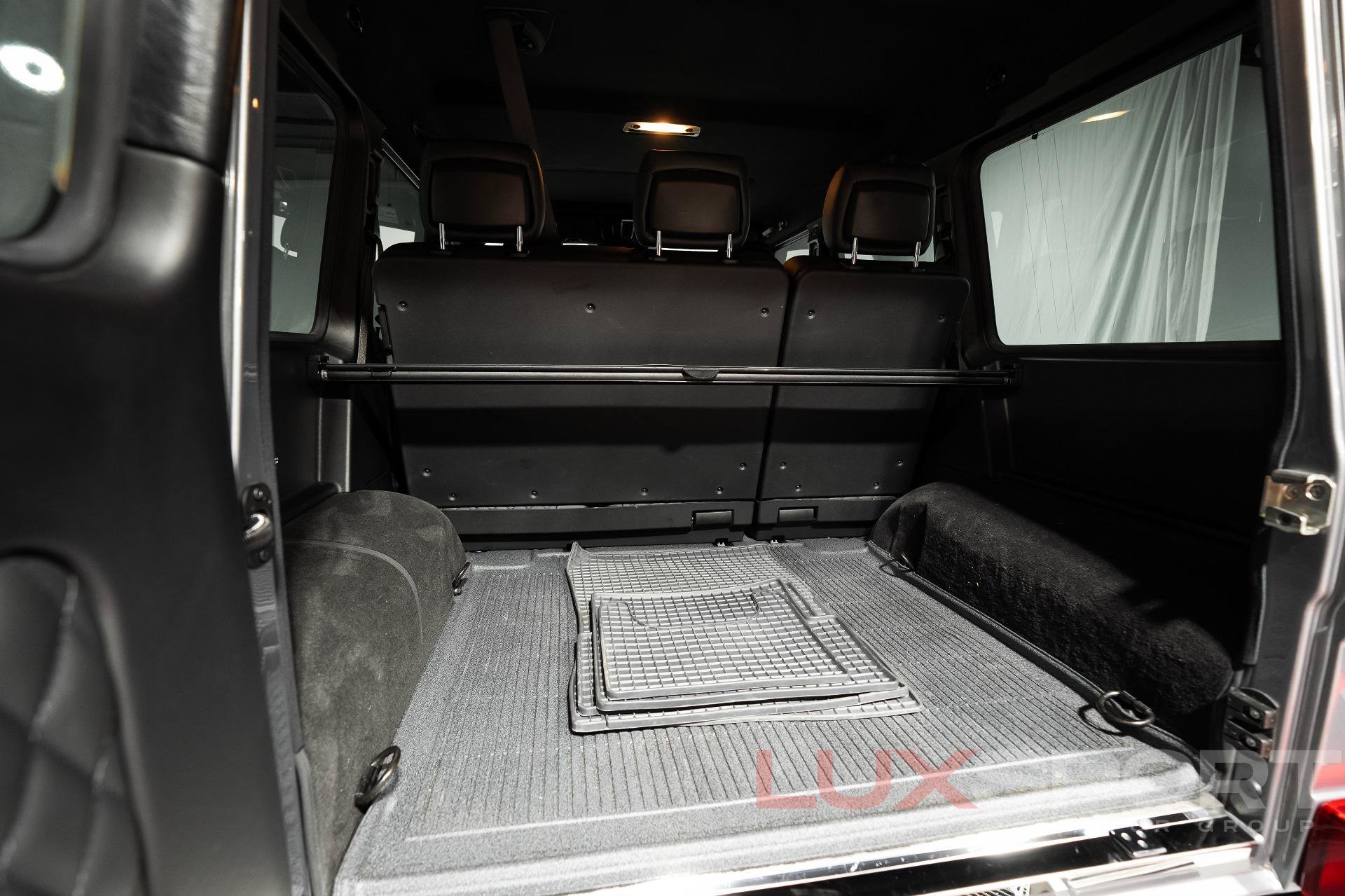 Used 2016 Mercedes-Benz G 63 AMG 4MATIC image 86