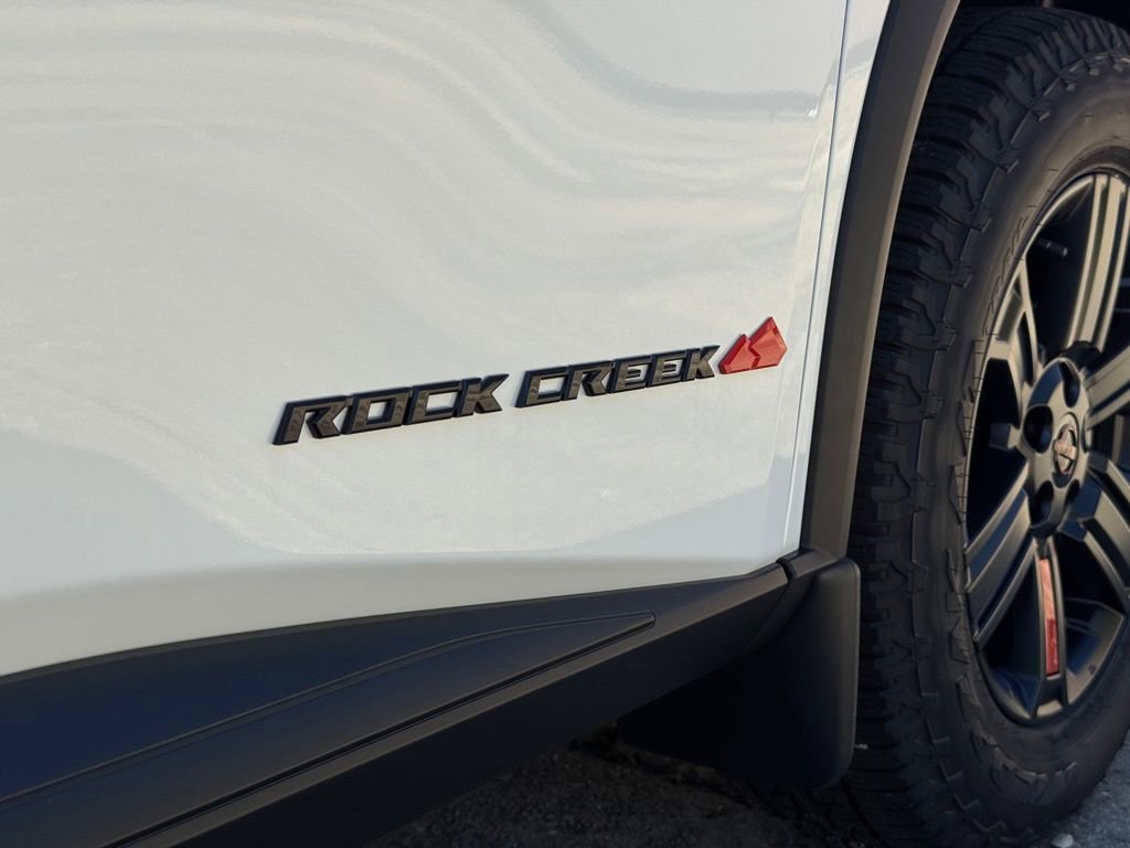 New 2026 Nissan Rogue SV w/ Rock Creek Premium Package image 8