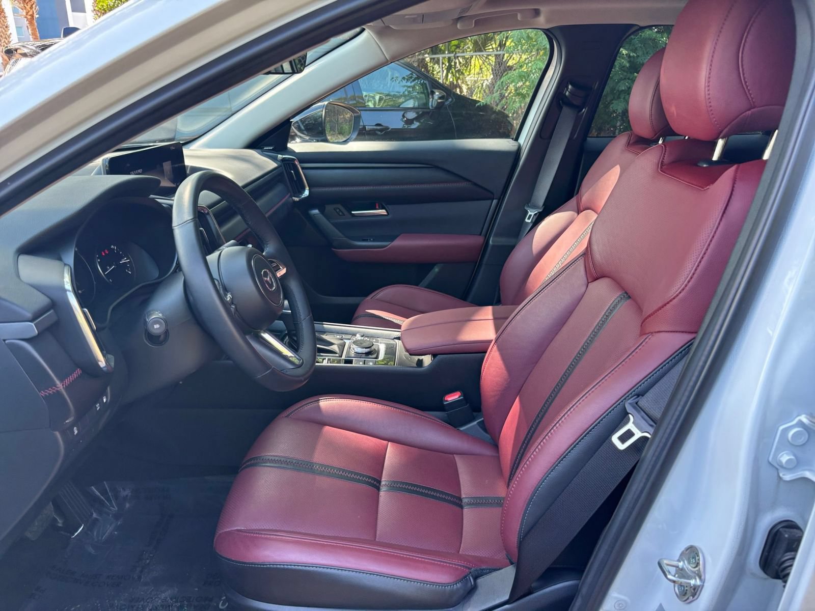 Used 2025 MAZDA CX-50 2.5 Hybrid w/ Premium Plus Pkg AWD/4WD image 29