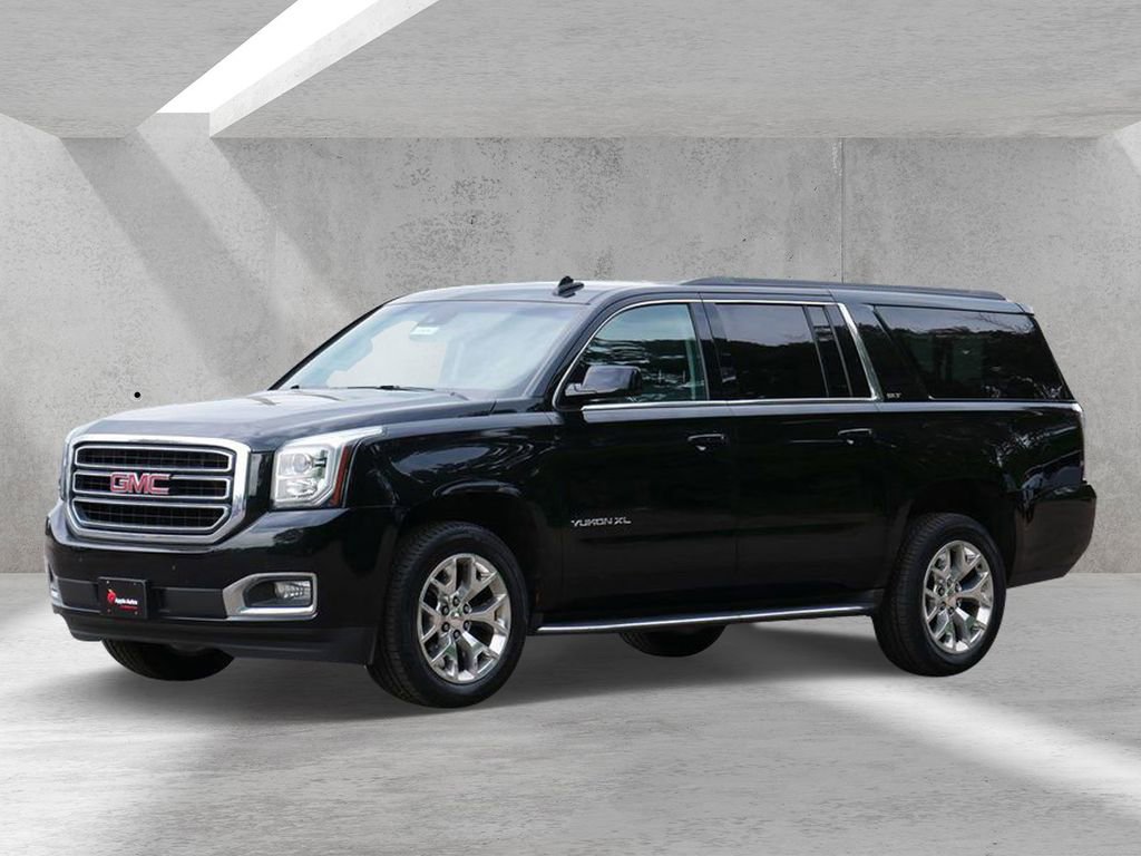 Used 2016 GMC Yukon XL SLT w/ Open Road Package AWD/4WD image 6