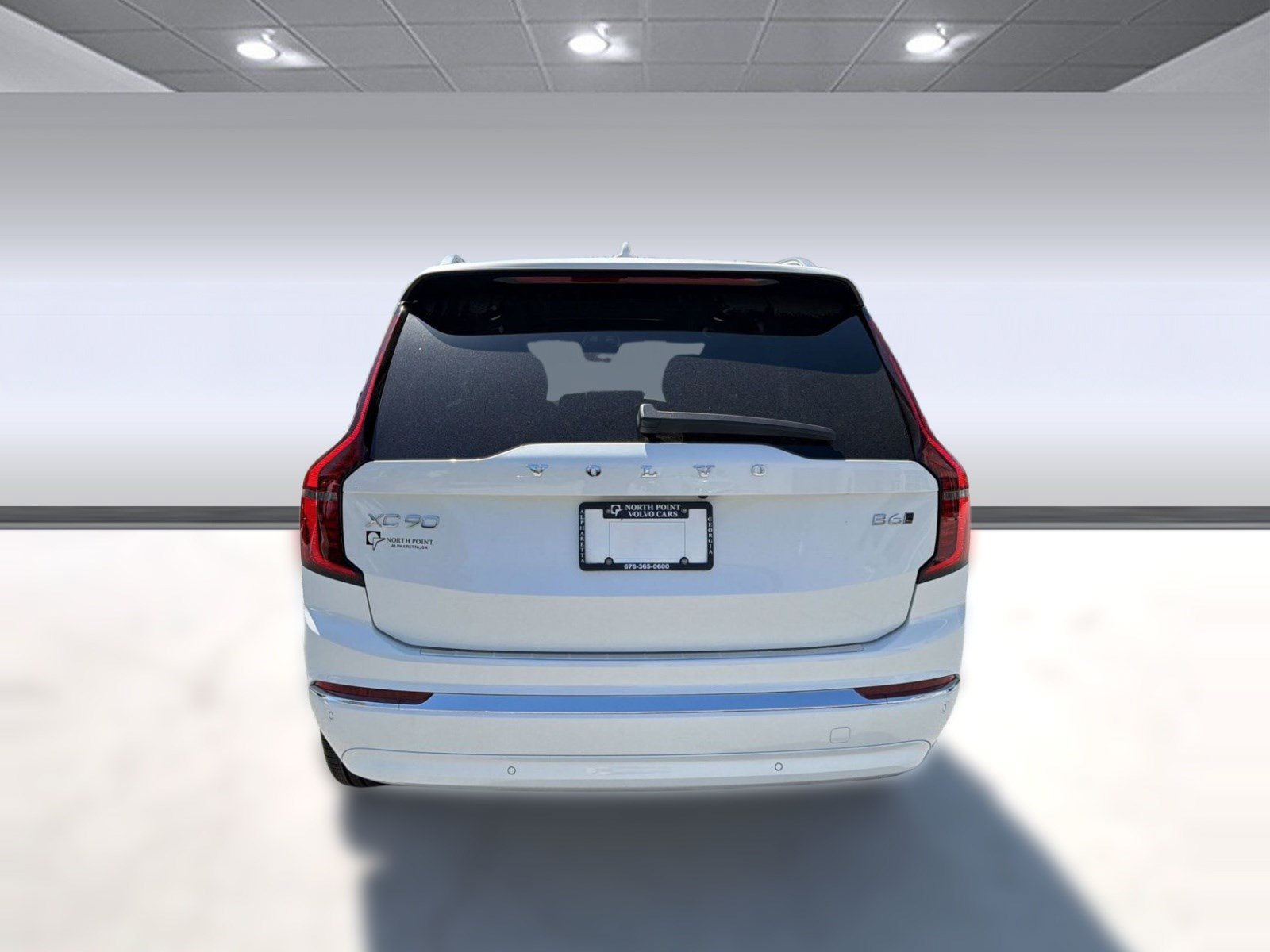 New 2026 Volvo XC90 B6 Plus w/ Protection Package Premier AWD/4WD image 10