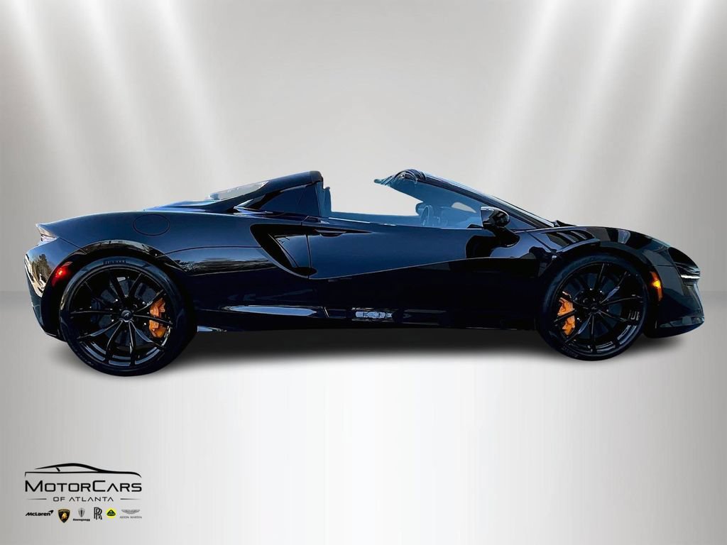 New 2026 McLaren Artura Spider RWD image 12