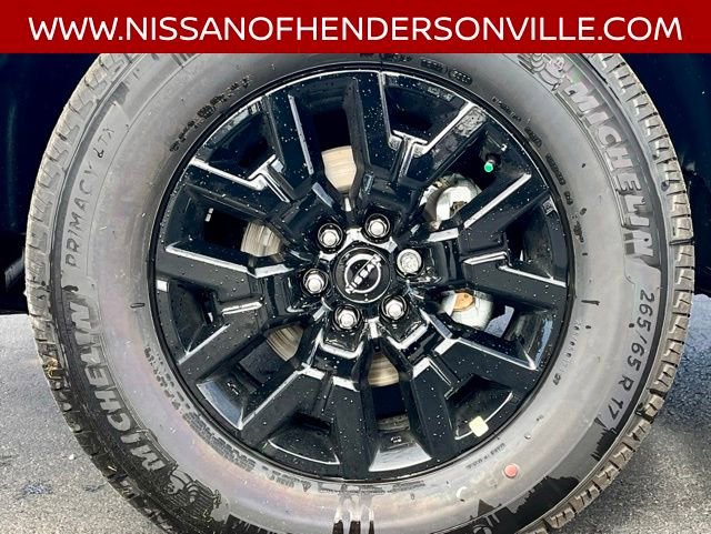 New 2026 Nissan Frontier SV w/ Tow Package image 19