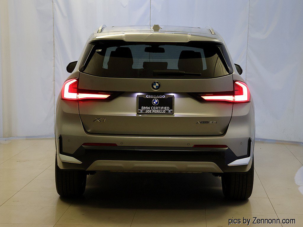 Certified 2024 BMW X1 xDrive28i w/ Convenience Package AWD/4WD image 7