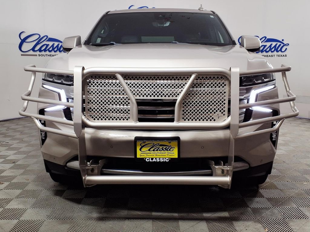 Used 2021 Chevrolet Tahoe High Country RWD image 3