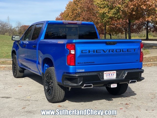 New 2026 Chevrolet Silverado 1500 LT Trail Boss w/ Convenience Package II image 5