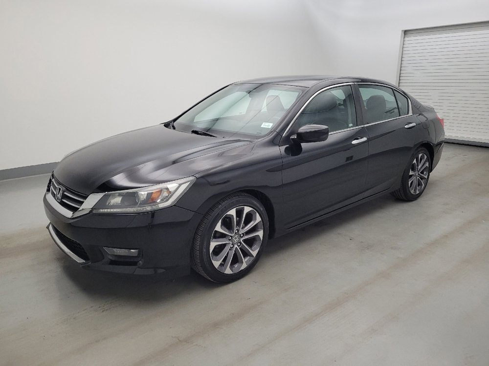 Used 2015 Honda Accord Sport image 2