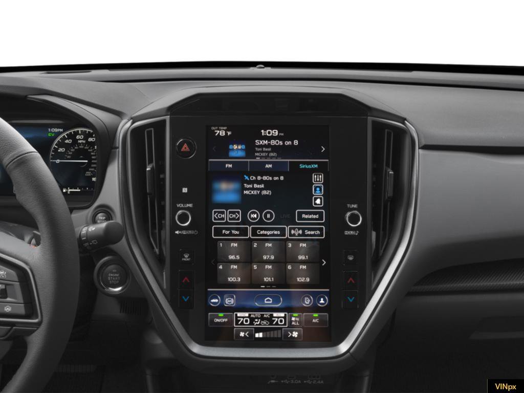 New 2026 Subaru Crosstrek 2.5i Limited AWD/4WD image 9