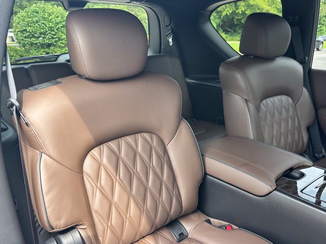 Used 2024 Nissan Armada Platinum w/ Captain's Chairs Package AWD/4WD image 32
